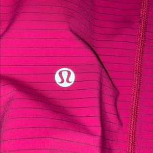 Lululemon athletic long sleeve shirt
